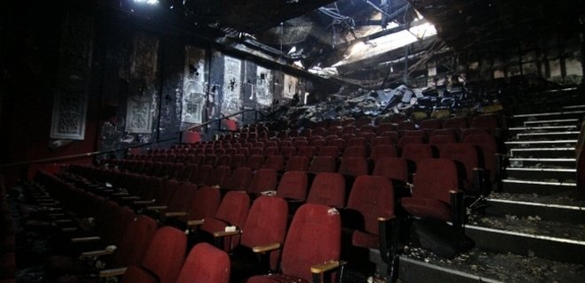Киевсовет рассмотрит вопрос о реставрации кинотеатра 