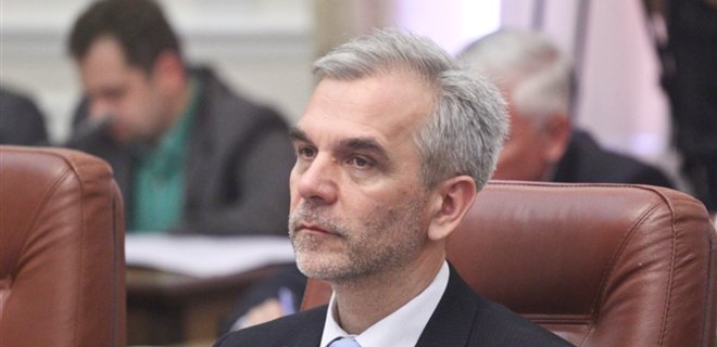 Глава Минздрава Мусий оспорил отстранение от должности в суде - Фото