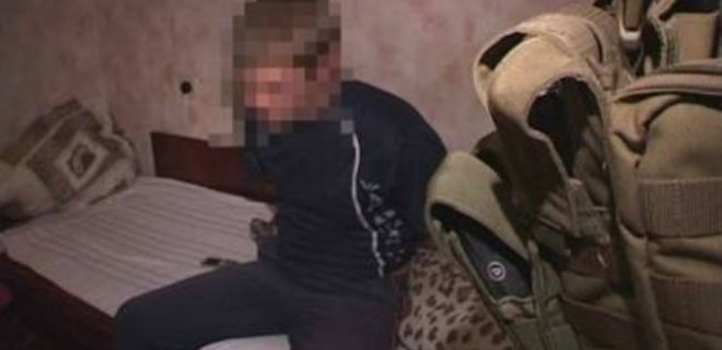 На Днепропетровщине задержан пособник террористов ДНР и ЛНР - Фото
