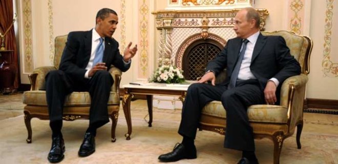 Обама и Путин могут встретиться на следующей неделе - Фото