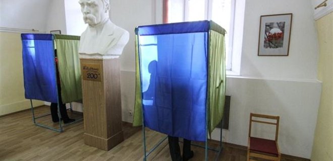 За время парламентских выборов открыто 403 уголовных производства - Фото