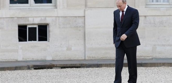 Forbes снова признал Путина самым влиятельным человеком в мире - Фото