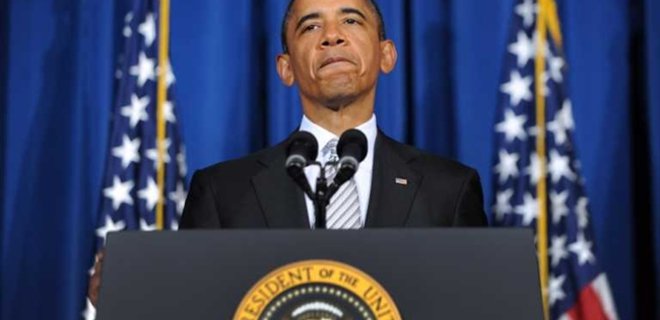 Обама пообещал продуктивно сотрудничать с республиканцами - Фото