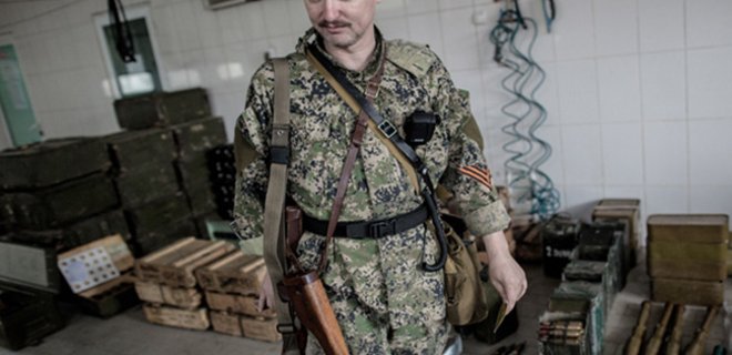 Террорист Стрелков признал провал путинского проекта 