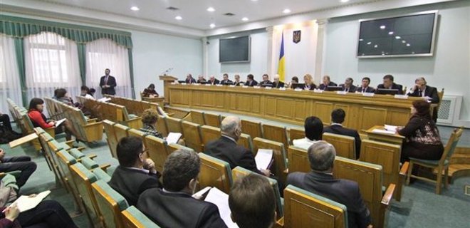ЦИК утвердила итоги выборов в Раду на заграничных участках - Фото