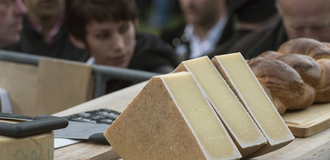 В Дании сыр, заготовленный для экспорта в РФ, раздадут малоимущим - Фото