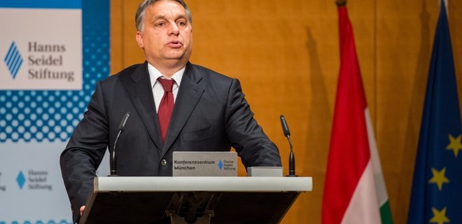 Орбан обвинил США в давлении на Венгрию из-за Южного потока - Фото