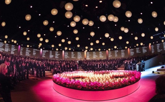 В Голландии прошла церемония памяти пассажиров сбитого Boeing 777