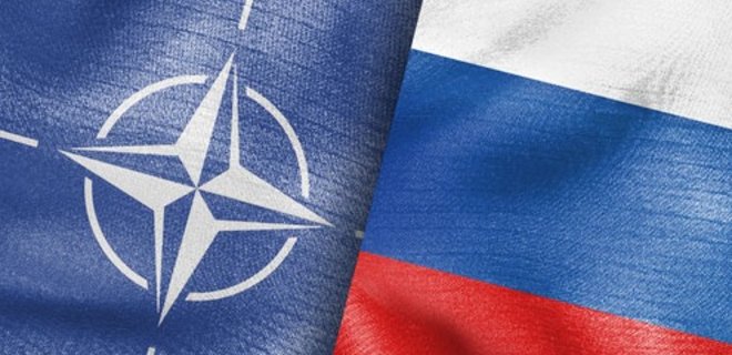 НАТО и Россия на грани конфликта - The Financial Times - Фото
