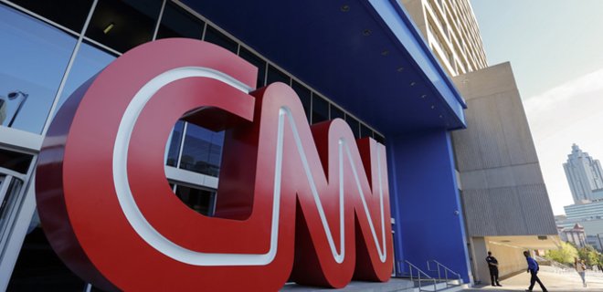 CNN International прекращает вещание в России - Фото
