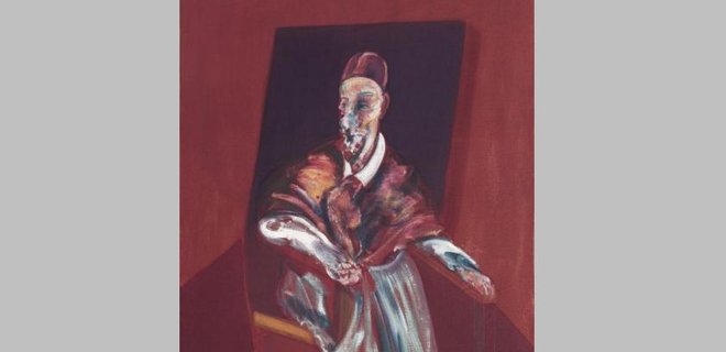 На торги Christie’s выставлена картина Фрэнсиса Бэкона за $60 млн - Фото