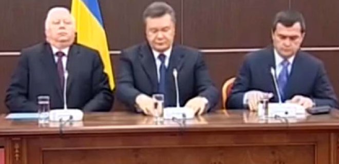 Януковичи, Пшонка, Захарченко: кому еще разрешен въезд в Евросоюз - Фото