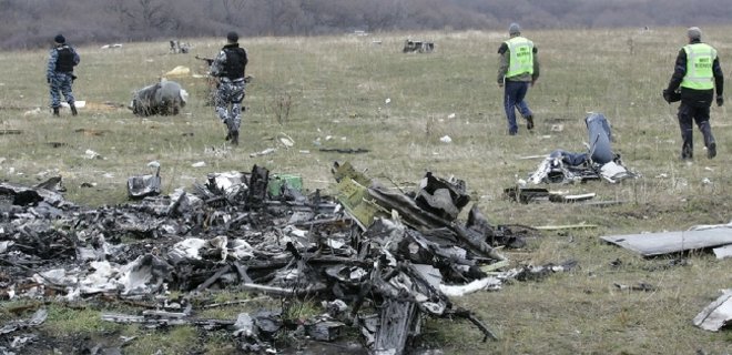 Крушение Boeing: обнаружены новые останки жертв - Фото