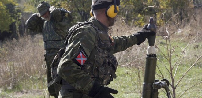 Боевики 50 раз за сутки обстреляли украинских силовиков - ИС - Фото
