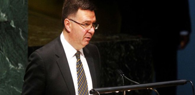 На Совбезе ООН представитель России обвинил ОБСЕ в пропаганде - Фото