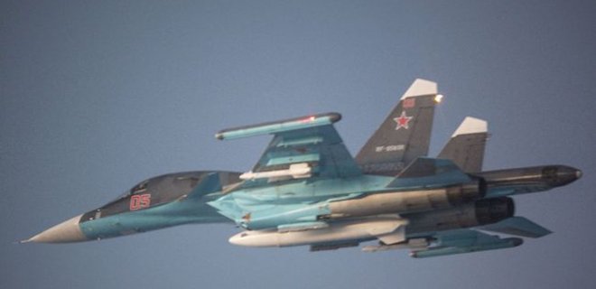 США призвали Россию соблюдать нормы при полетах бомбардировщиков - Фото