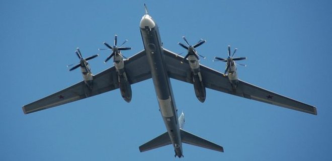 РФ направит самолеты дальней авиации к берегам Северной Америки - Фото