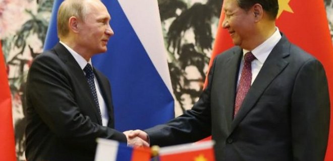Китай финансирует агрессию Путина - The Daily Beast - Фото