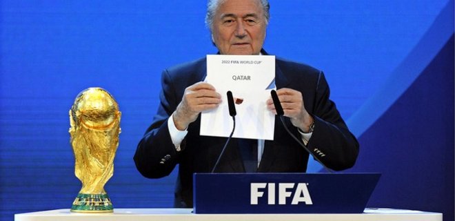 ФИФА снимет с Катара все обвинения относительно ЧМ-2022 - СМИ - Фото