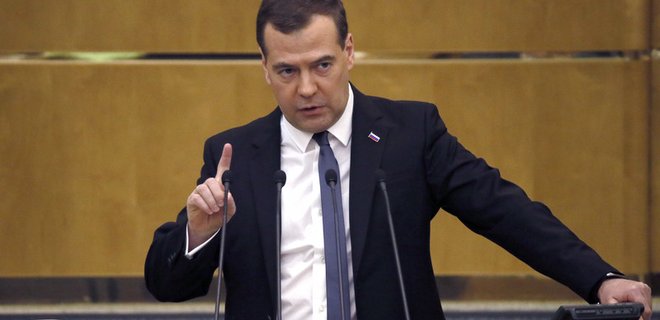 Медведев: США должны первыми сделать шаг навстречу - Фото
