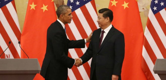 США и Китай договорились о новом типе военных отношений - Фото
