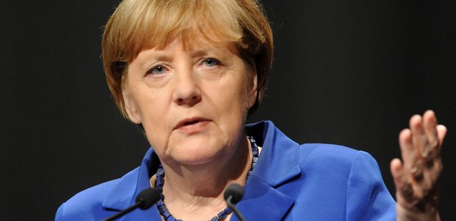 Меркель объявила о возможной встрече с Путиным на саммите G20  - Фото