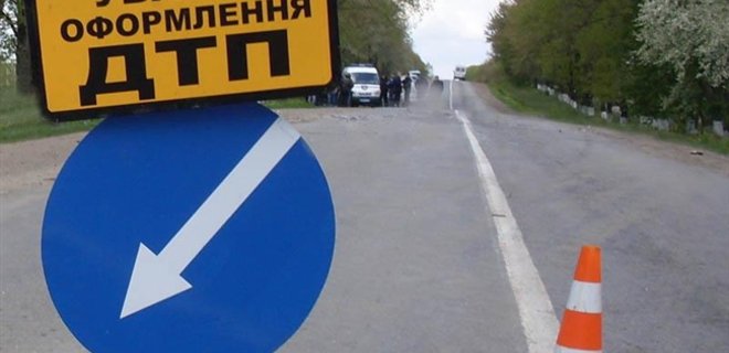 В Украине возросло количество погибших по вине пьяных водителей - Фото