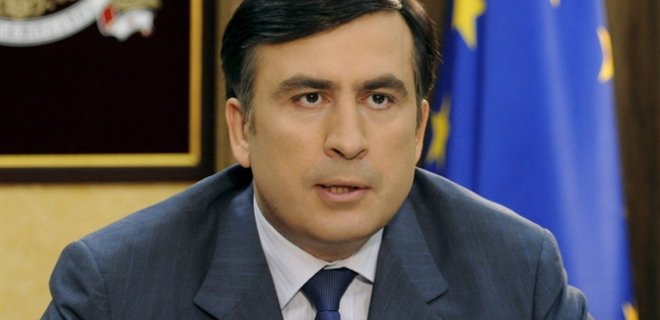 Саакашвили пояснил, почему уступил власть оппонентам - Фото