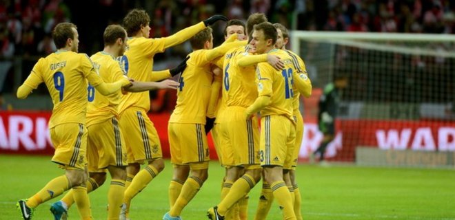 Отбор Евро-2016: Украина сегодня играет с Люксембургом - Фото