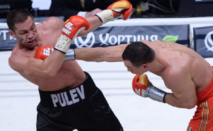 Кличко vs Пулев: как ковалась победа
