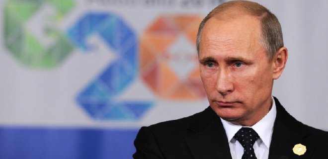 Путин прокомментировал указ Порошенко по Донбассу - Фото