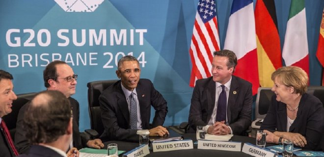 Участники G20 согласовали шаги для экономического роста - Фото