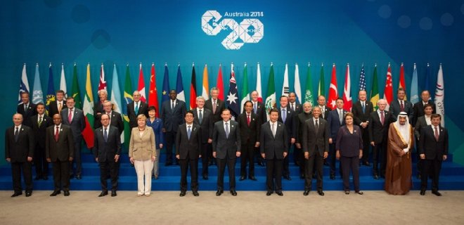 Саммит G20 завершен: главные темы - Украина, экономика, климат - Фото