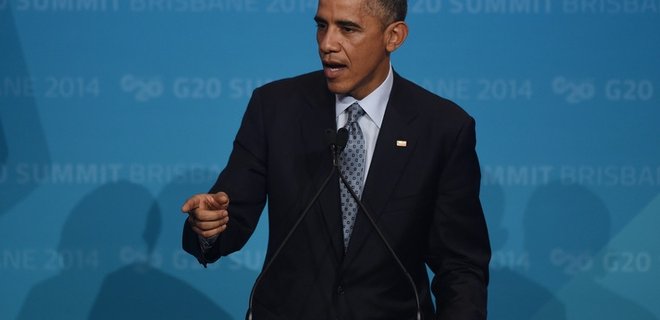Обама предупредил Путина о росте изоляции и расширении санкций - Фото