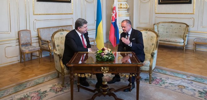 Словакия поможет Украине во внедрении реформ - Фото