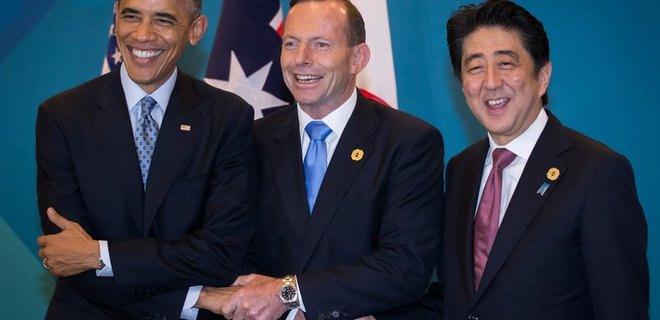 США, Япония и Австралия заявляют о единстве в противостоянии РФ - Фото