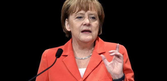 Меркель: Кремль опасен для многих стран Европы - Фото