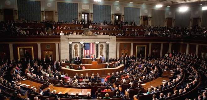 В Конгресс США подан законопроект о военной помощи Украине - Фото