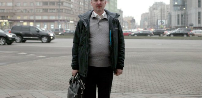 Стрелков заявляет, что разочарован в главаре ДНР Захарченко - Фото