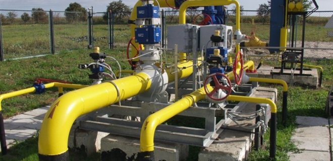 Венгрия и Словакия планируют увеличить реверс газа в Украину - Фото