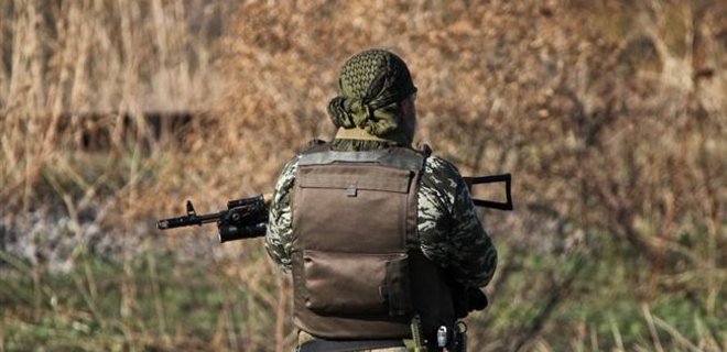 Боевики обстреляли силы АТО возле Трехизбенки и Луганской ТЭС - Фото