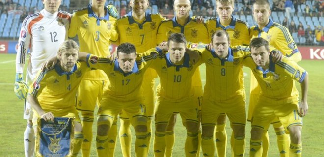 Сборная Украины сегодня сыграет товарищеский матч с Литвой - Фото