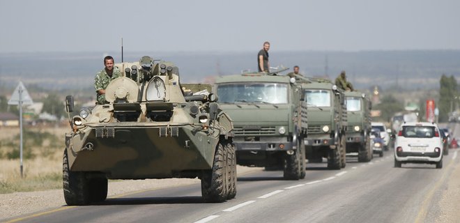 НАТО: Войска России находятся в Украине и дестабилизируют страну - Фото