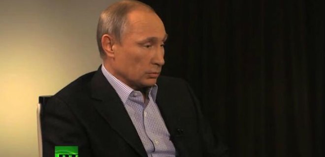 Ложь Путина: 5 неправдивых утверждений президента РФ каналу ARD - Фото