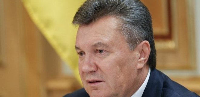 На счетах Януковича заблокировано $1,42 млрд - Госфинмониторинг - Фото