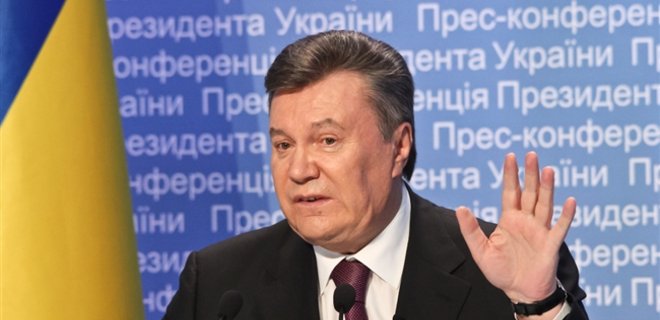 Россия продолжает скрывать, получил ли Янукович гражданство РФ - Фото