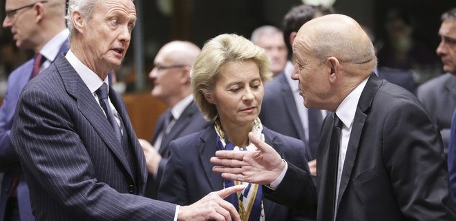 Совет ЕС: война в Украине угрожает европейской безопасности - Фото