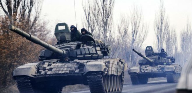 Великобритания помогла РФ распознать российские танки в Украине - Фото