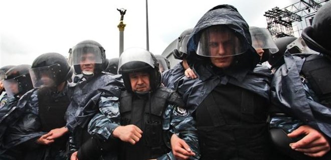 Документация по событиям на Майдане уничтожена на 90% - ГПУ - Фото