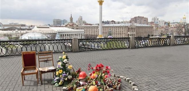 В ГПУ есть материалы об участии спецслужб РФ в подавлении Майдана - Фото